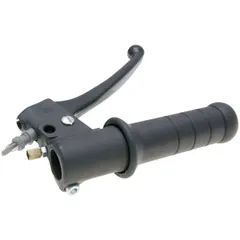 throttle grip fitting w/ brake lever for Piaggio Ape, Storm, TPH, Typhoon 37096