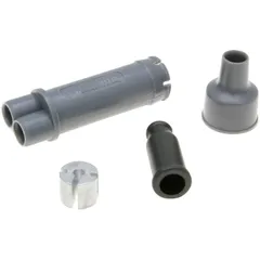 throttle cable splitter grey for Aprilia, Gilera, Piaggio, Vespa 37102