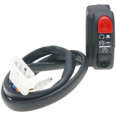 switch assembly E-start stop for KTM MXC, SMC, SX, SXS 400, 450, 520, 525, 625, Rieju Marathon 200 37143