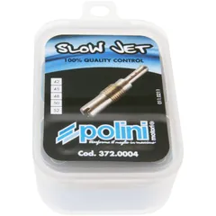 Vergaser Nebendüsenset Polini für Keihin PWK Vergaser - 42-52 372.0004