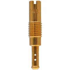 Vergaser Nebendüse Polini für Keihin PWK Vergaser - 48 372.1048