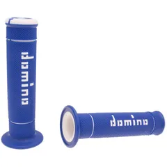 Griffe Satz Domino A240 Trial blau / weiß 37210