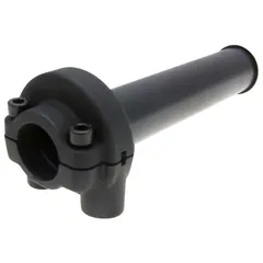 Drehgas throttle tube for Piaggio Beverly 125, 250, 350, Beverly RST, MP3, for: Vespa 94
