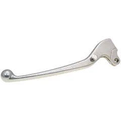 brake lever left-hand, silver for Piaggio Liberty 37318