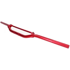 Enduro handlebar aluminum w/ crossbar red color 22mm - 820mm 37335