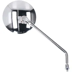 mirror right side M8 thread chrome E-marked for Beeline Memory / universal 37342