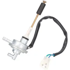Kraftstoffhahn Benzinhahn Unterdruck für Aprilia RS 50 06-, Derbi GPR 06-, Mulhacan 125, Senda R, SM 125 37350