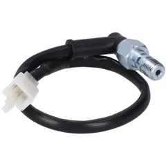 Stoplichtschalter Bremslichtschalter M10x1,25 mit Kabel für K-Sport Fivty, Motorhispania MH 10, RYZ, YR 11, Peugeot XPS 50 2013-