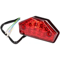 Heckleuchte Rücklicht LED für Rieju MRT 50, Marathon 125 37357