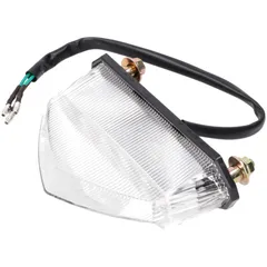Heckleuchte Rücklicht LED mit Einzelstecker für Aprilia RX, SX, Beta RR, CPI SX, Derbi Senda, Peugeot, Rieju 37358