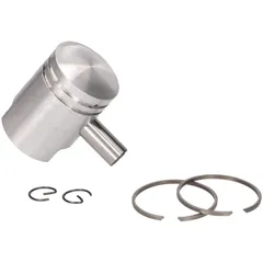 Kolben Satz 12mm 50ccm 38mm für Puch Maxi, 2-Gang, 3-Gang, DS, MS, P1 37371
