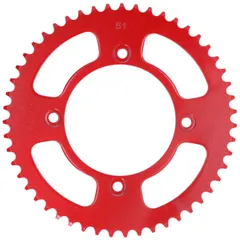 rear sprocket 51 teeth 420 red for Beta RR 50 Enduro 05-17 37396-R
