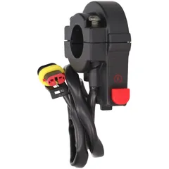 right-hand switch assy E-starter for Generic Trigger SM 50, Trigger X 50 2006- 37411