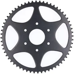 rear sprocket 60 teeth 420 for Malaguti XSM 07- Power Up, Yamaha DT X SM 2007- 37416