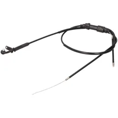 Gaszug für Rieju RR, Spike 03-04 Euro 1 (schwarze Gabelschützer) 37449