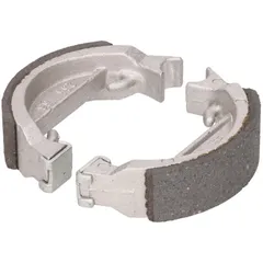 Bremsschuhe Trommelbremse Bremsbacken vorn / hinten 80x18mm für Honda Camino, Peugeot 103, 104, Puch Maxi (Speichenfelge), MV50X