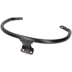 pillion grab rail matt black for Vespa GT, GTS, GTV 38022