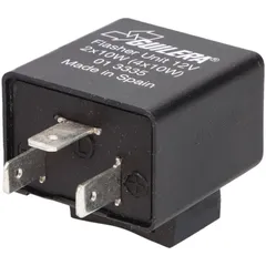 flasher relay OEM for K-Sport Fivty, MH RYZ 50, Peugeot XPS, Rieju MRT, RS2, SMX 38309