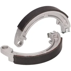Bremsschuhe Bremsbackensatz RMS 125x17mm vorn für Trommelbremse für Vespa PK, Primavera 38495