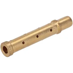 Mischrohr Düsenstock Dellorto PHVA Vergaser HM208 für Aprilia, Derbi, Gilera 38605