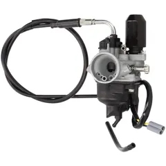 Kaltstartventil Vergaser Dellorto PHVA 12 QD mit E-Choke für Piaggio, Gilera 38627