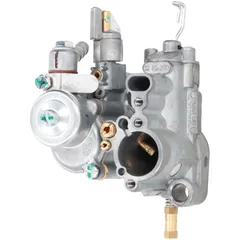 Vergaser Dellorto SI 20/20 D für Vespa P125E (Gemischschmierung) 38644