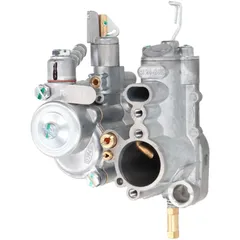 Vergaser Dellorto SI 24/24 E für Vespa P200E (Gemischschmierung) 38646