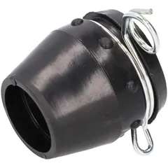 Federgabel Staubkappe Telegabel 35/31mm schwarz für MBK 51 38676