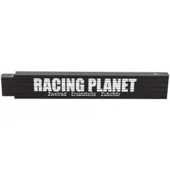 folding rule Racing Planet black 38869
