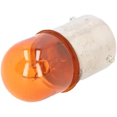 turn signal bulb orange RY10W BAU15s 12V 10W 38893