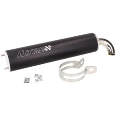 silencer Tecnigas Q-Tre black 38919