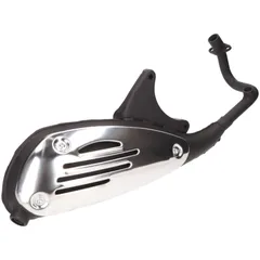 exhaust Tecnigas O-Pro for Vespa ET4 125ie, S 125ie, LX 125ie, LXV 125ie 38945