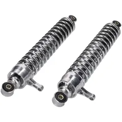 rear shock absorber set 380mm adjustable for Simson S51, S70, S53, S83 Enduro 39146