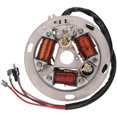 alternator stator breaker 6V for Simson S51, S70, KR51/2 39161