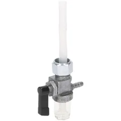 Kraftstoffhahn Benzinhahn mit Wassersack für Simson S50, S51, S70, S53, S83, SR4-1 Spatz, SR4-2 Star, SR4-3 Sperber, SR4-4 Habic