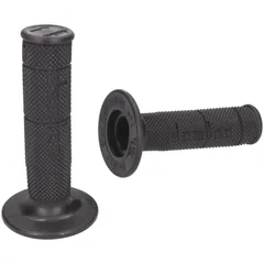 Griffgummis Griffe Satz Domino 6131 Off-Road schwarz 39243