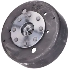 alternator magneto rotor for Minarelli AM3, AM4, AM5, AM6 w/ kick starter 39291