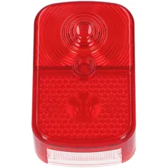 Heckleuchte Rücklichtglas für Simson Schwalbe KR51/1, Spatz SR4-1, Star SR4-2, Sperber SR4-3, Habicht SR4-4 39323