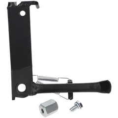 side stand / kickstand black for Yamaha Jog R, MBK Mach G 39327