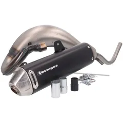 exhaust Tecnigas E-NOX EVO Steel for Beta RR 50 2012-2017 39447