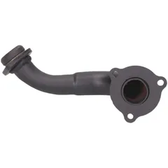 exhaust manifold black unrestricted for Aprilia RS4 50 Euro4 2018- 39554