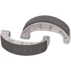 Bremsschuhe Bremsbackensatz 120x25mm für Trommelbremse für Simson S50, S51, S70, KR51, SR50, SR80, Schwalbe, Sperber, Habicht, S
