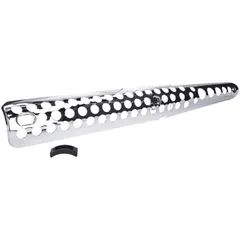 exhaust heat shield chromed for Simson S51 Enduro exhaust 39580