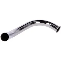 exhaust manifold chromed 28mm for Simson S51, S53 S70, S83 39607