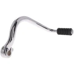 Hebel Kickstarter starr Chrom grob verzahnt für Simson KR50, KR51/1, KR51/2 Schwalbe, S50, S51, S53, S70, S83, SR4-1, SR4-2 Star