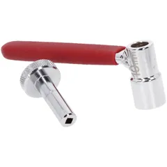 valve lash adjustment tool M6, 10mm wrench size, 3mm square 39721
