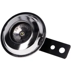 horn Classic 6V DC 70mm chromed 39737