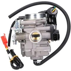 Vergaser Typ SVB18 für 50ccm Kymco, SYM, Peugeot, GY6 Euro4 39739