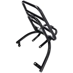 luggage rack folding black for Piaggio Zip 00- 39749