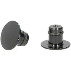 mirror thread cap CNC black M10 39787